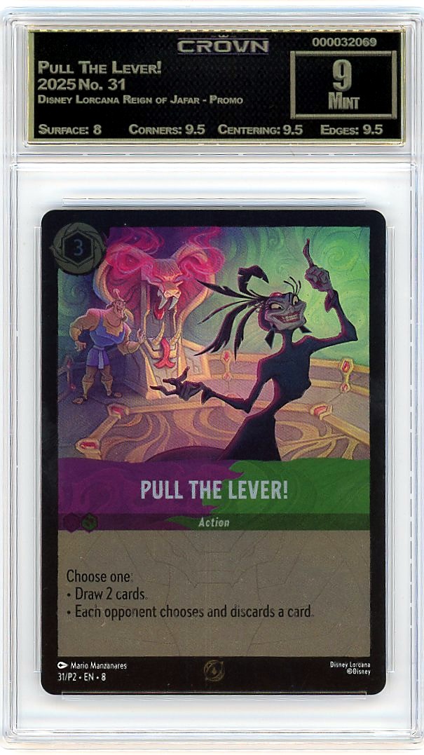 Pull The Lever!