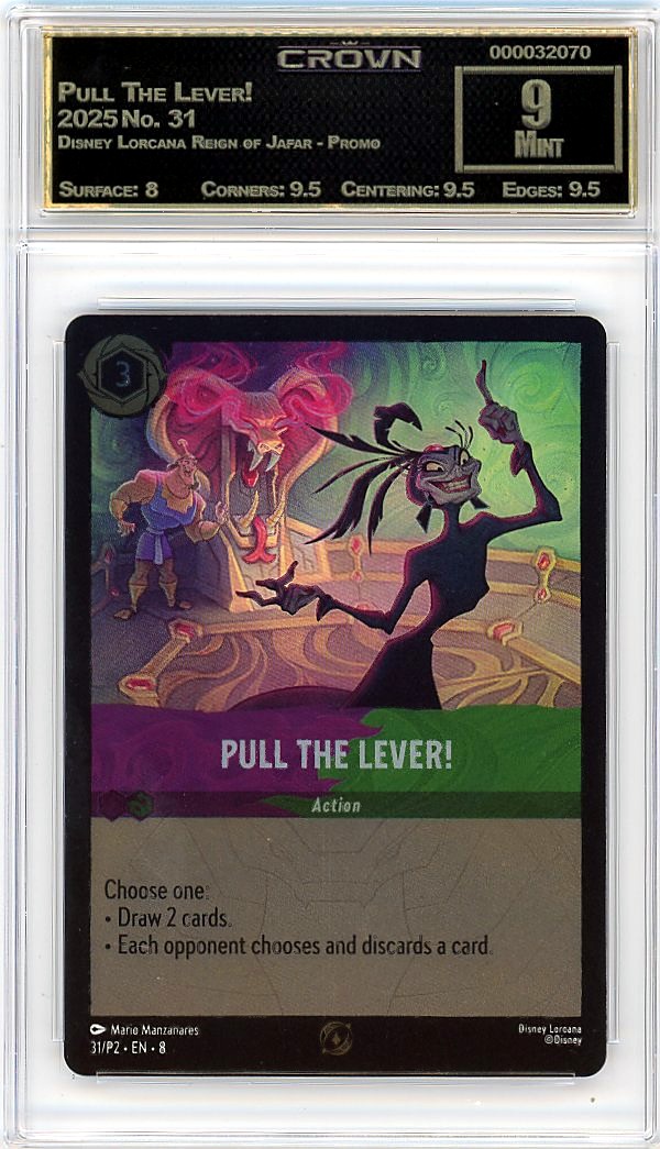 Pull The Lever!