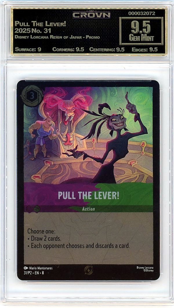 Pull The Lever!