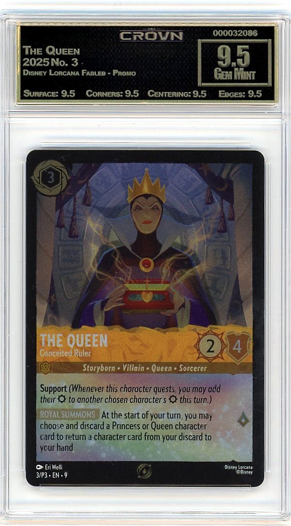 The Queen