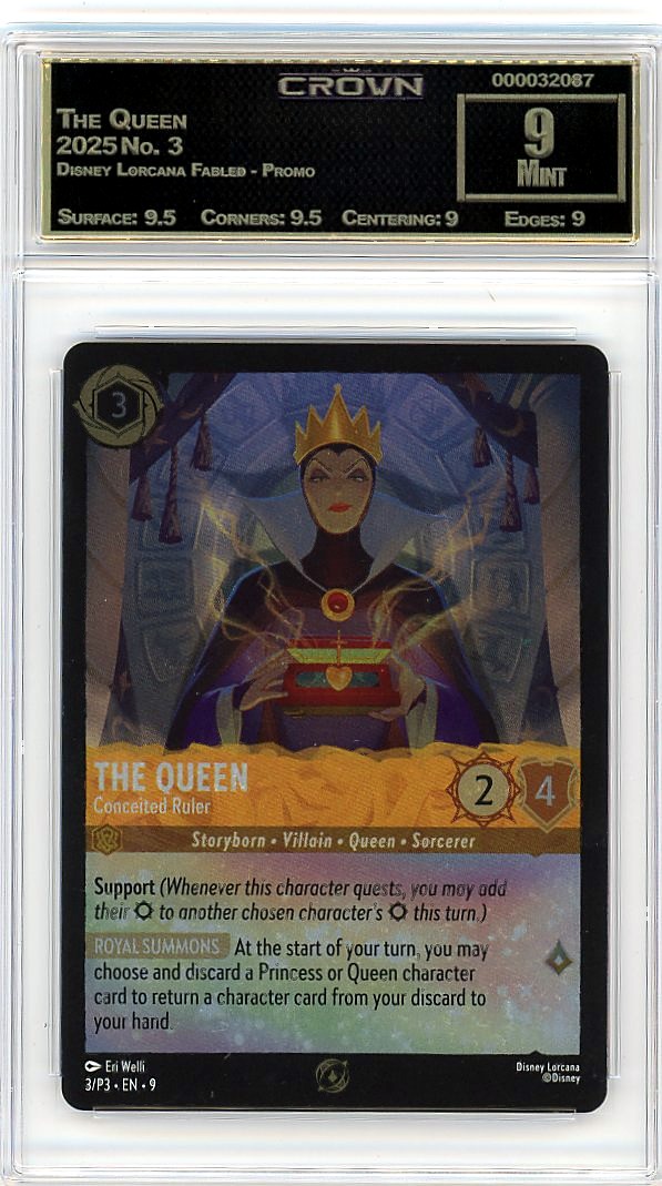 The Queen