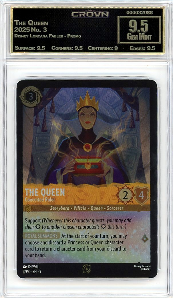 The Queen