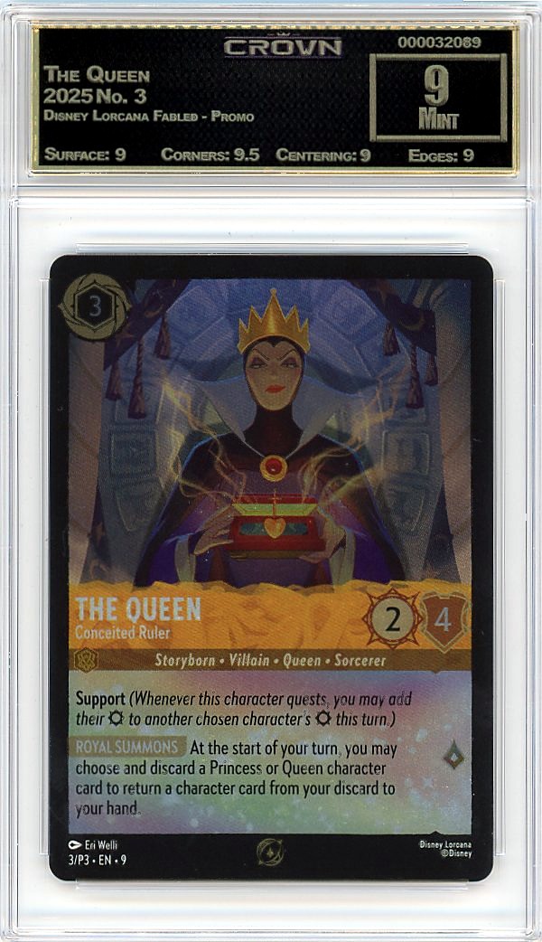 The Queen