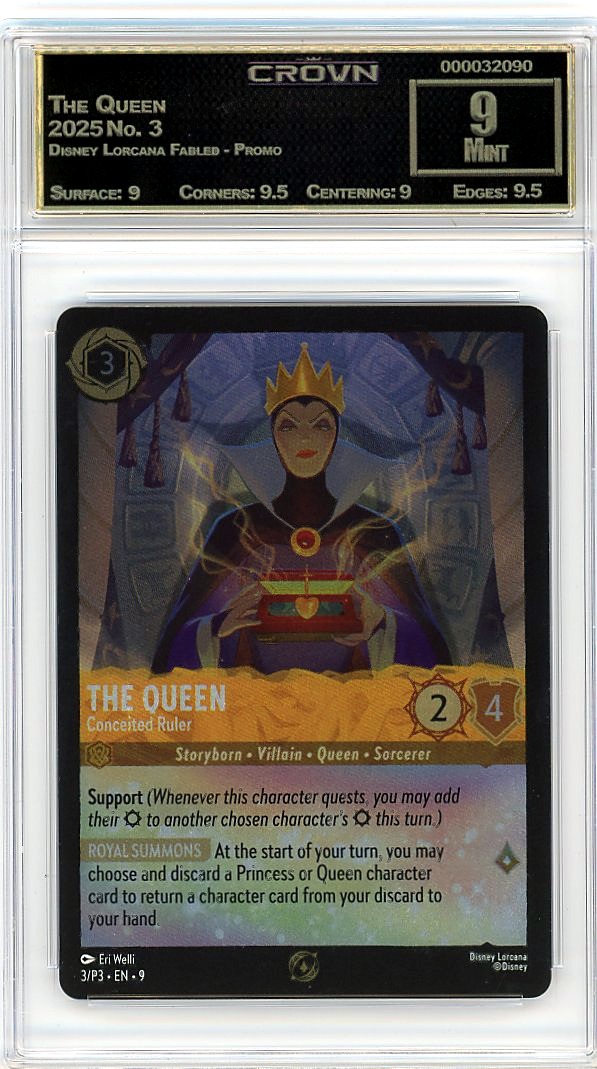 The Queen