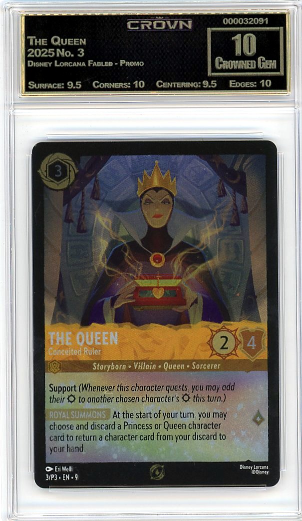 The Queen