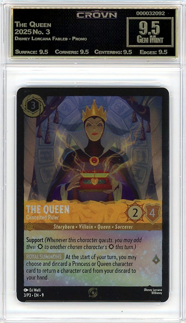 The Queen