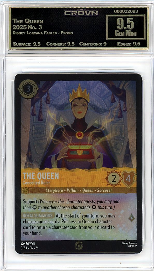 The Queen