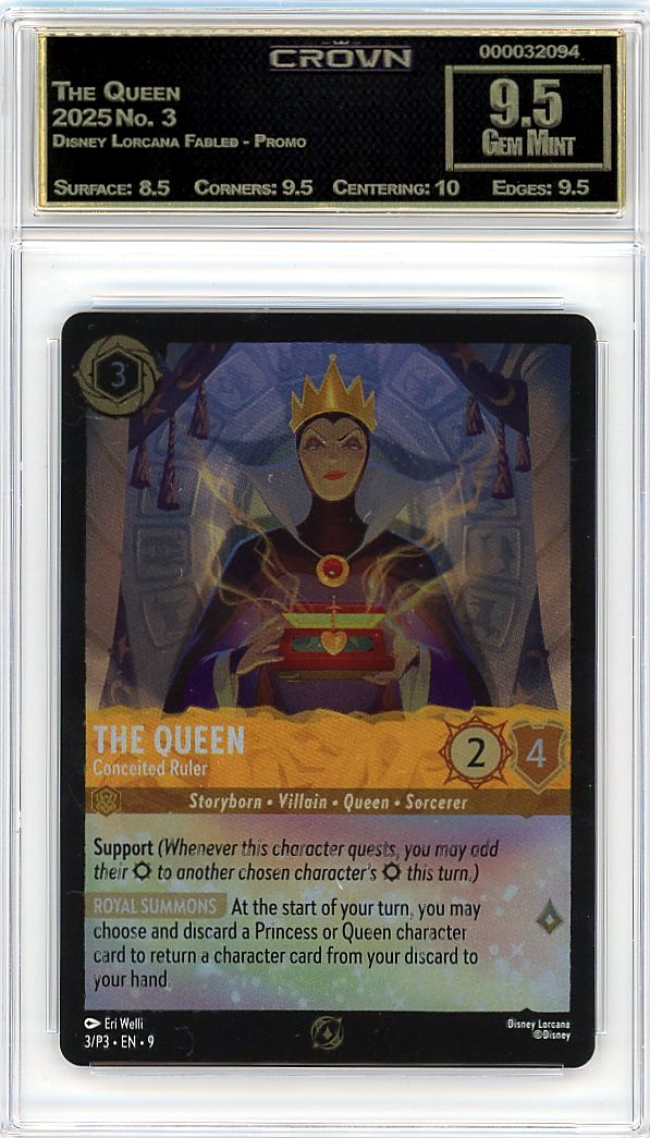 The Queen