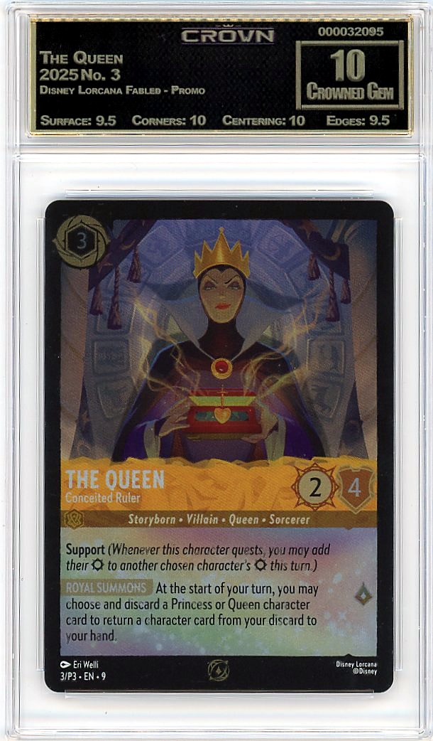 The Queen