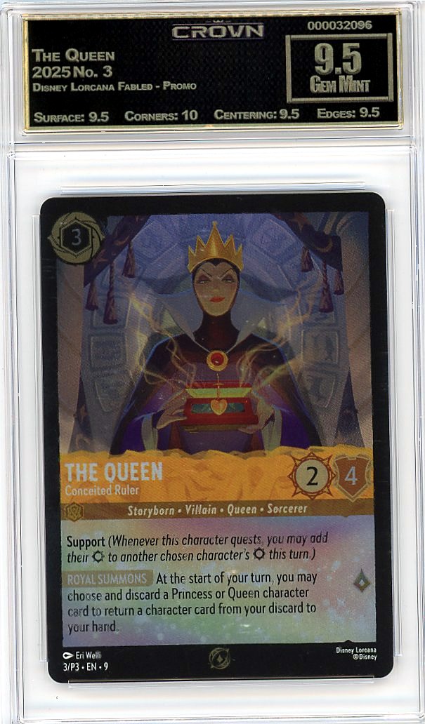 The Queen