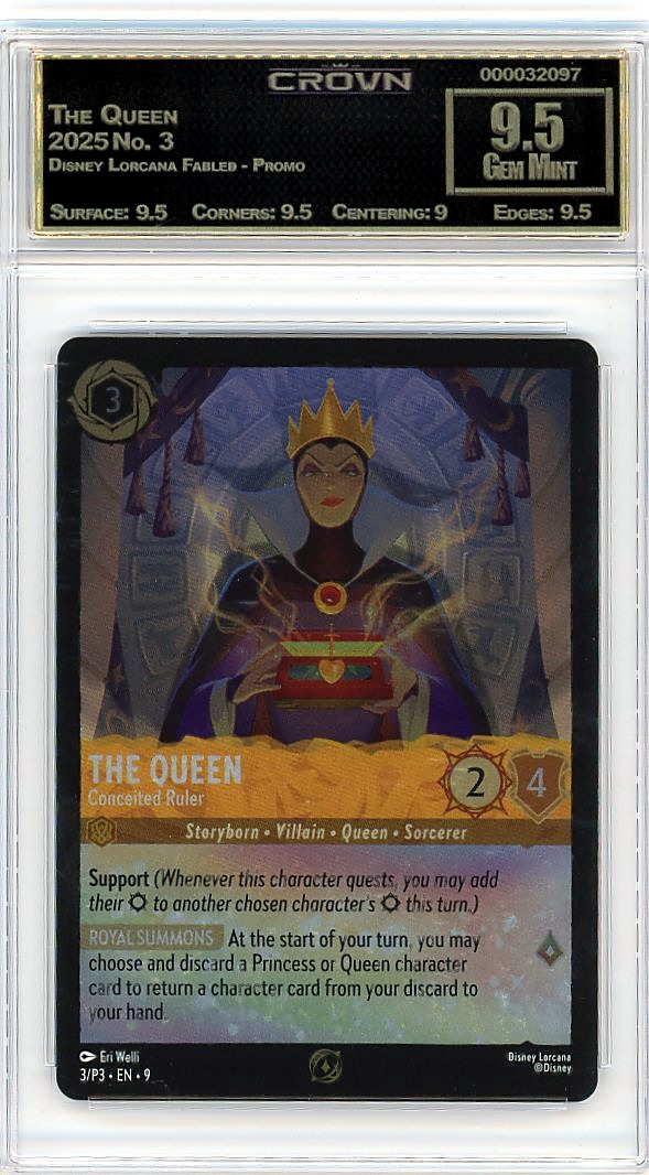 The Queen
