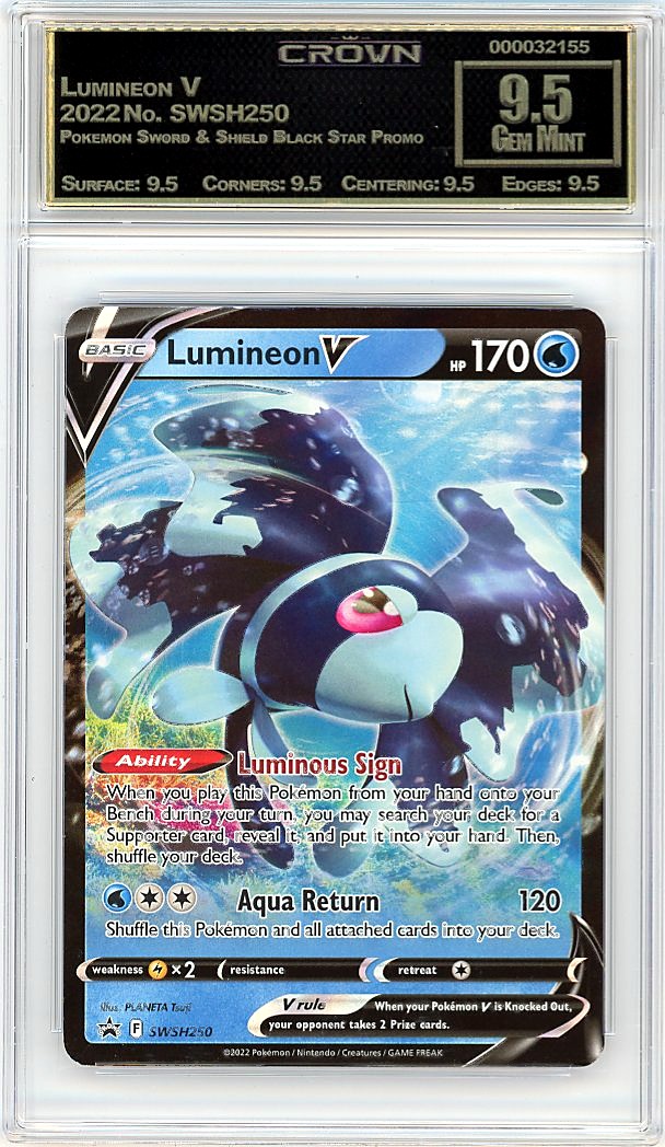 Lumineon V