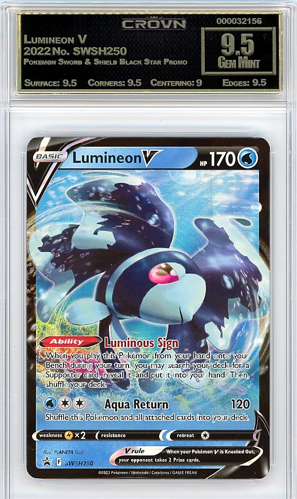 Lumineon V
