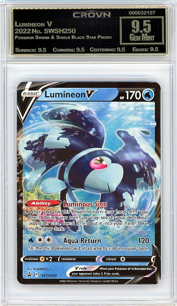 Lumineon V