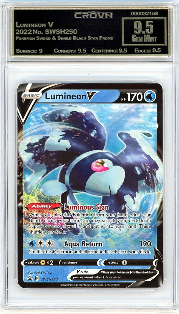 Lumineon V