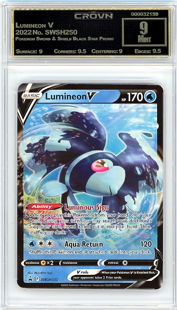 Lumineon V