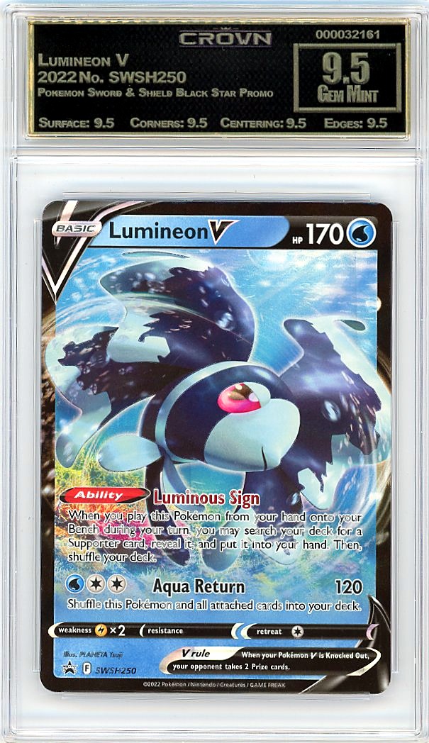 Lumineon V
