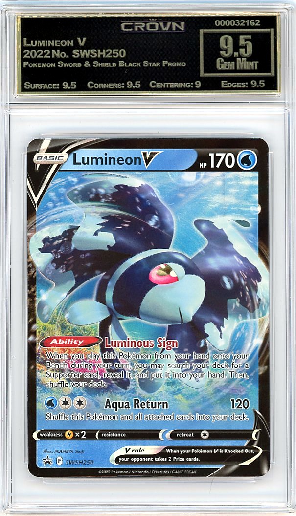 Lumineon V