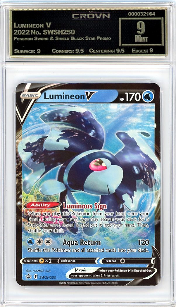 Lumineon V