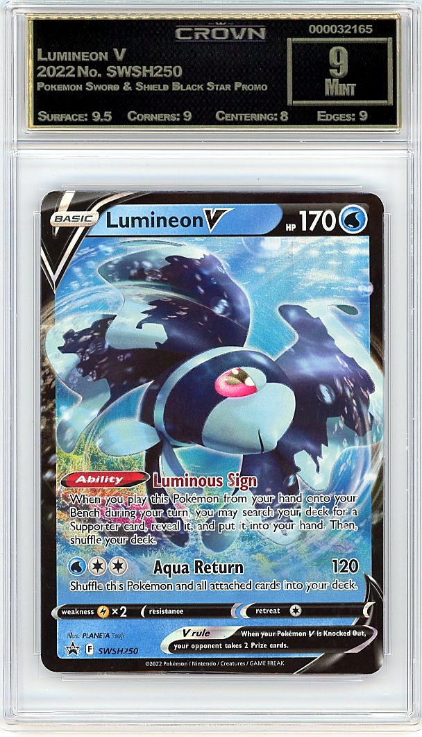 Lumineon V