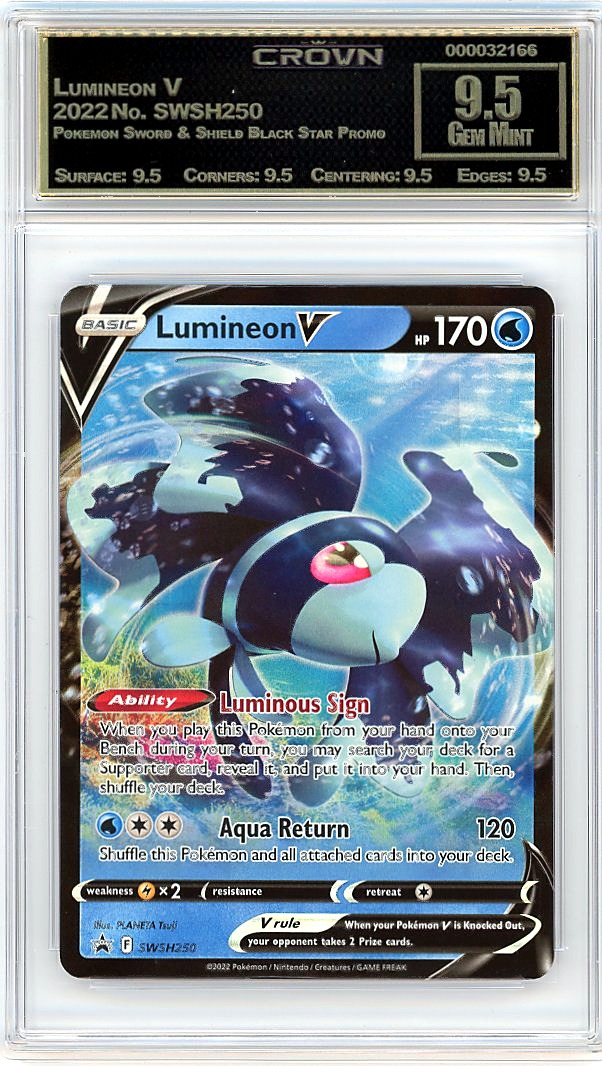 Lumineon V