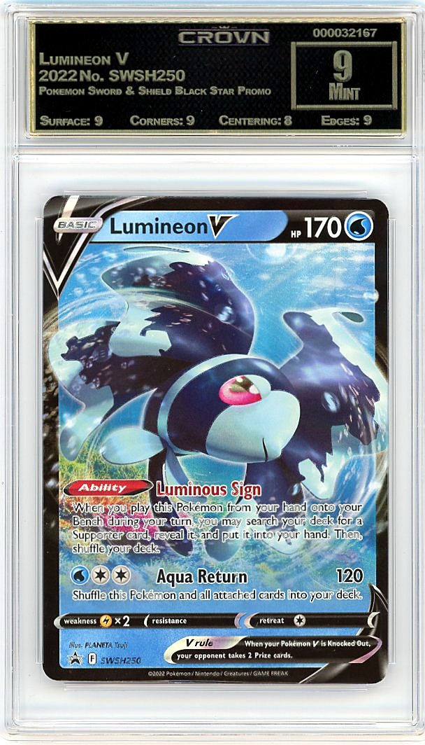 Lumineon V