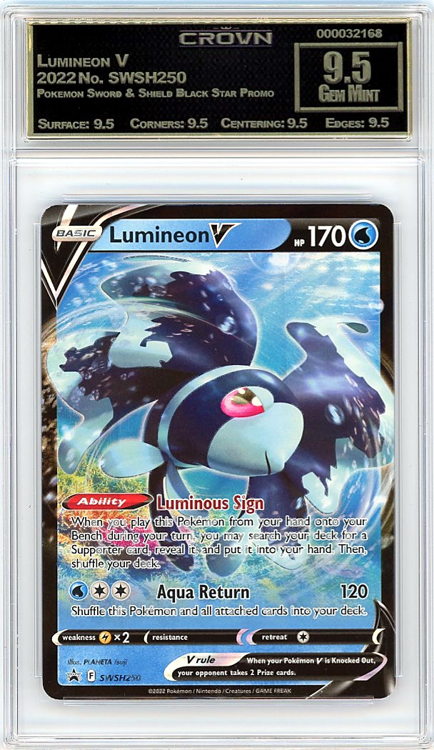 Lumineon V