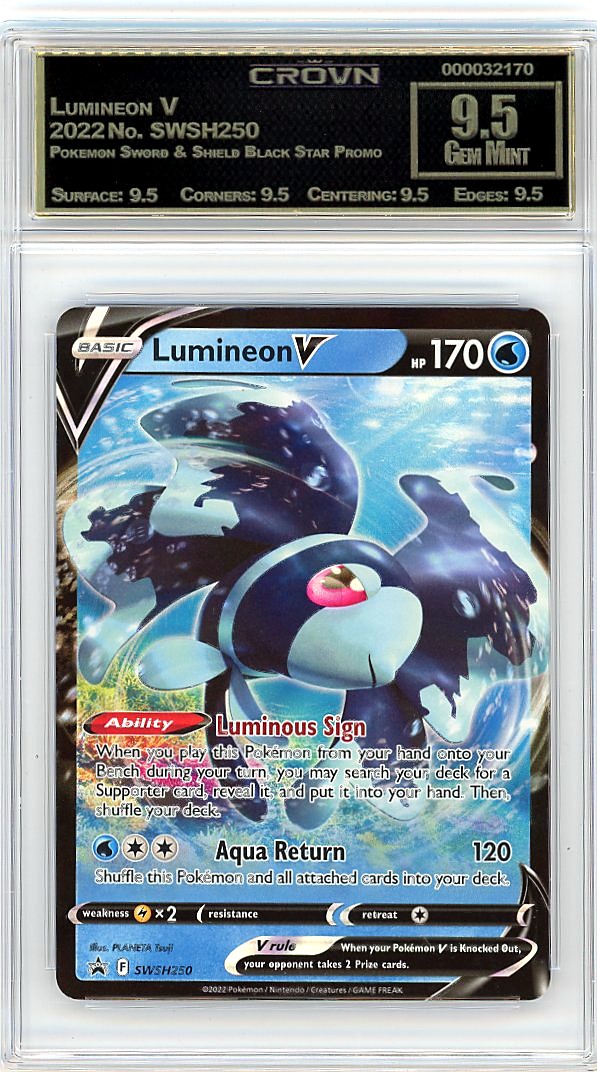 Lumineon V