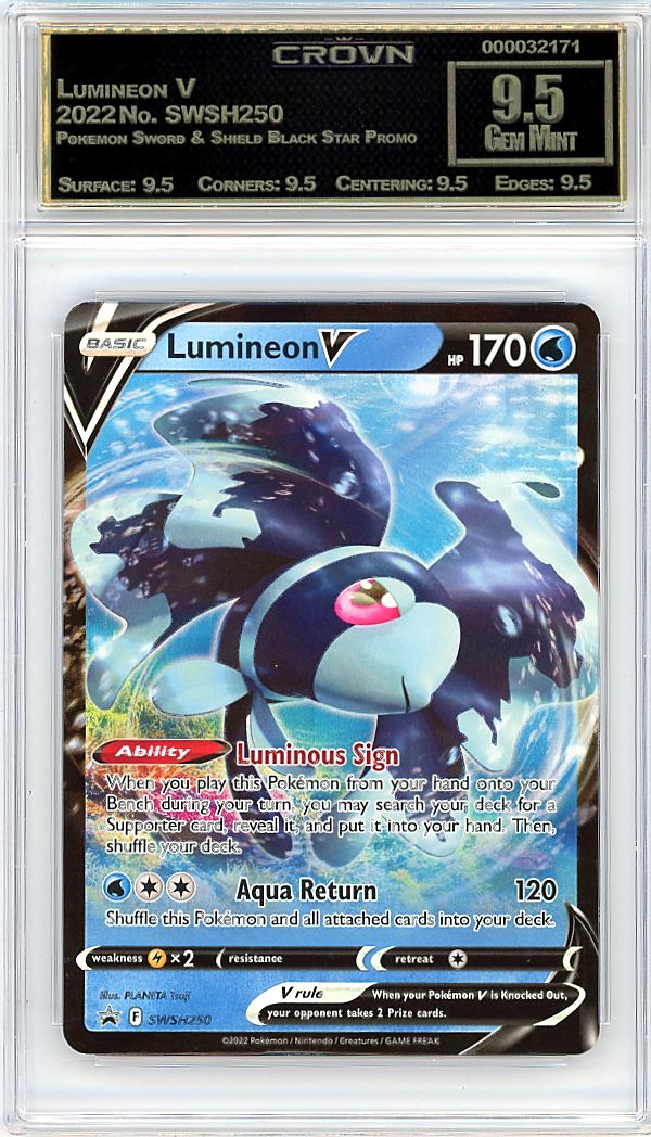 Lumineon V