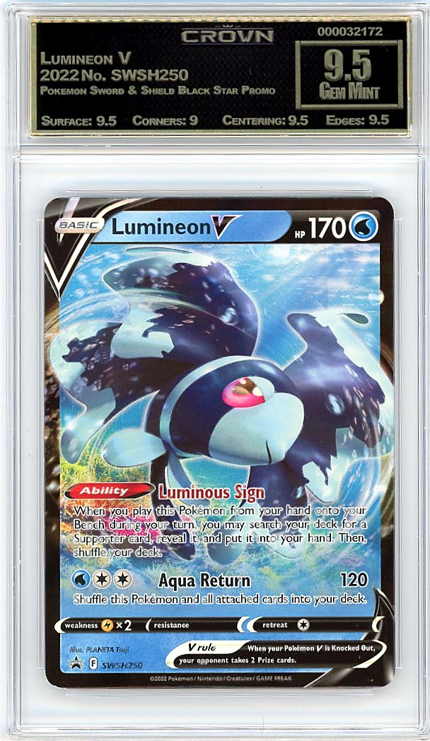Lumineon V