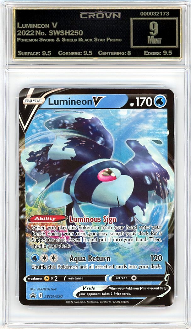 Lumineon V