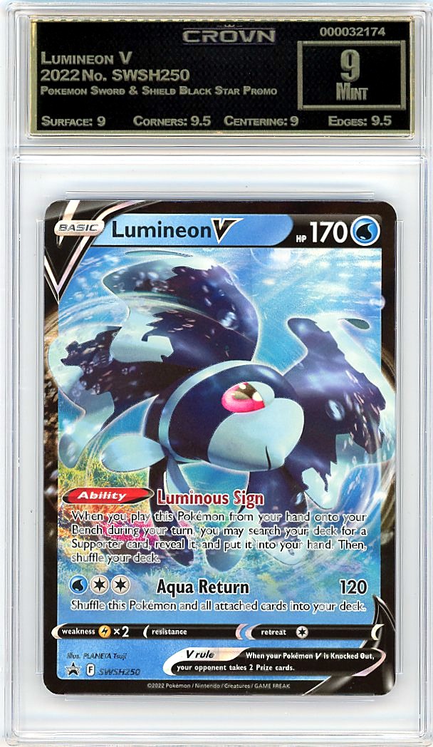 Lumineon V