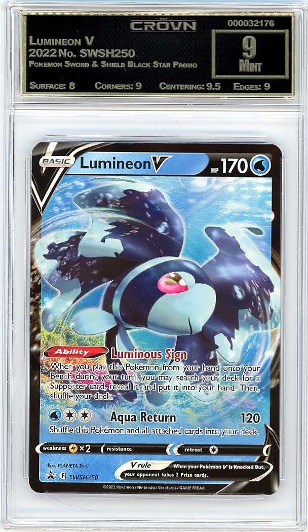 Lumineon V