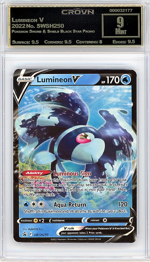 Lumineon V