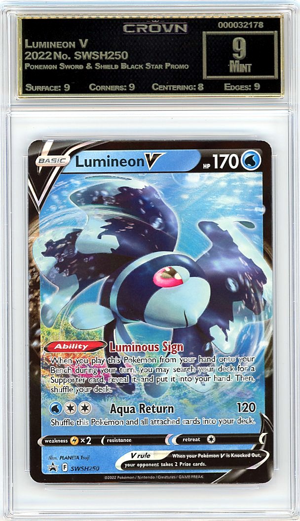 Lumineon V