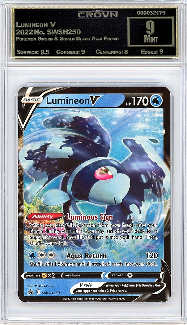 Lumineon V