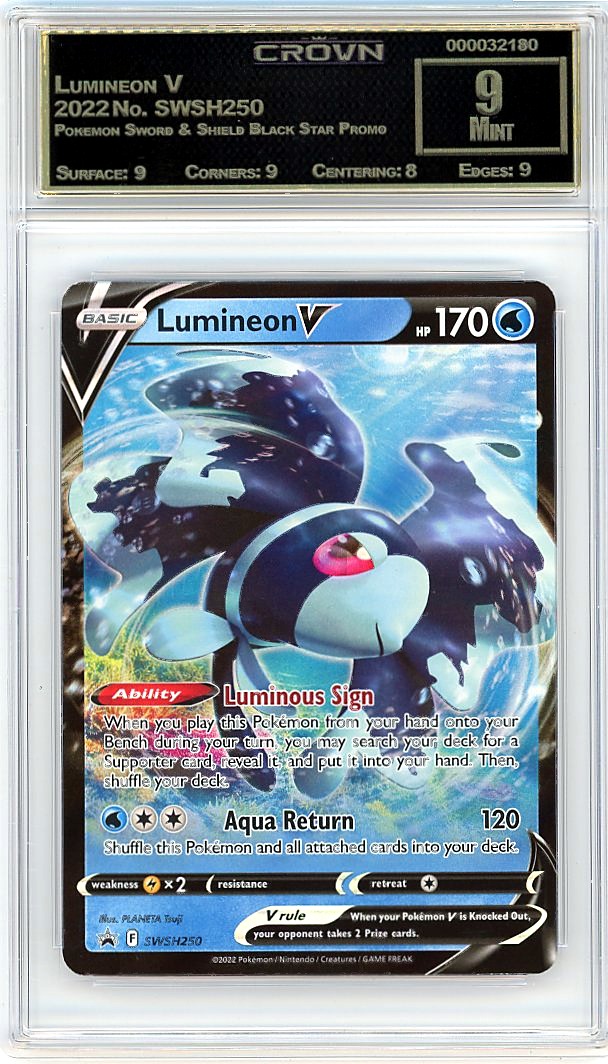 Lumineon V