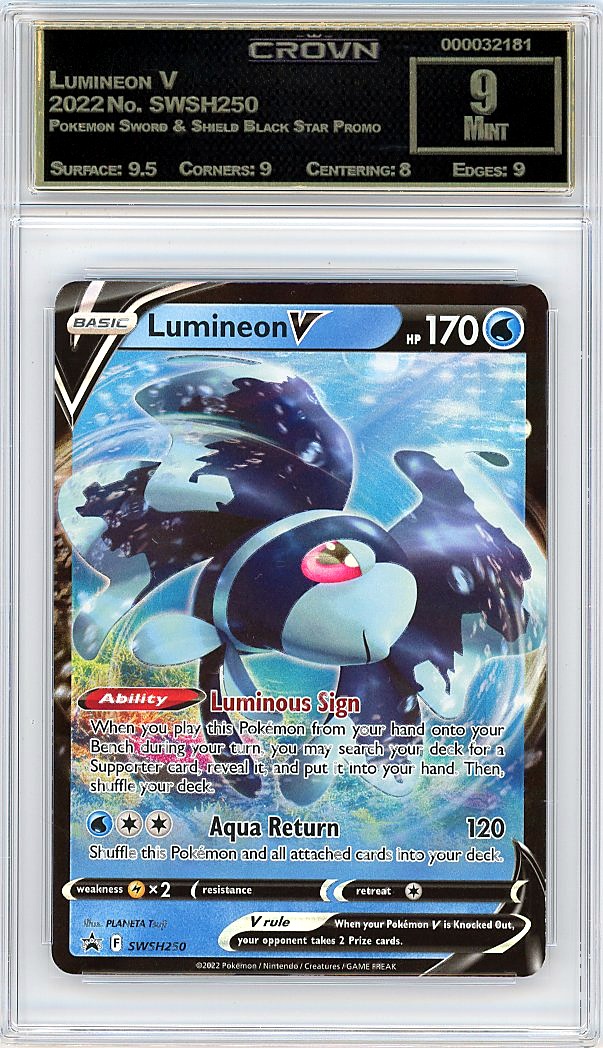 Lumineon V