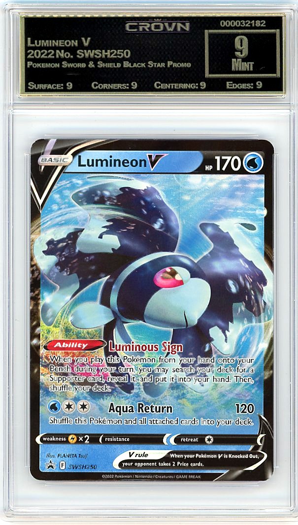 Lumineon V