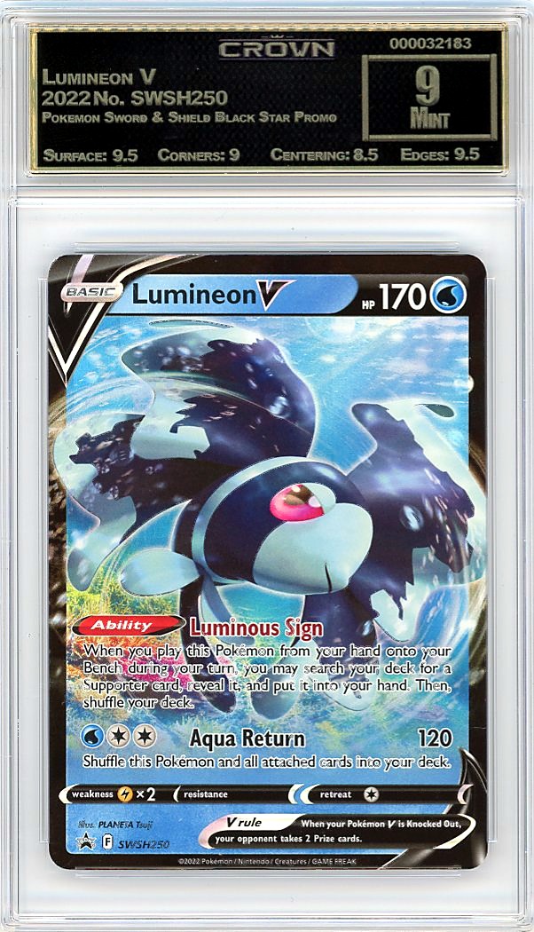 Lumineon V