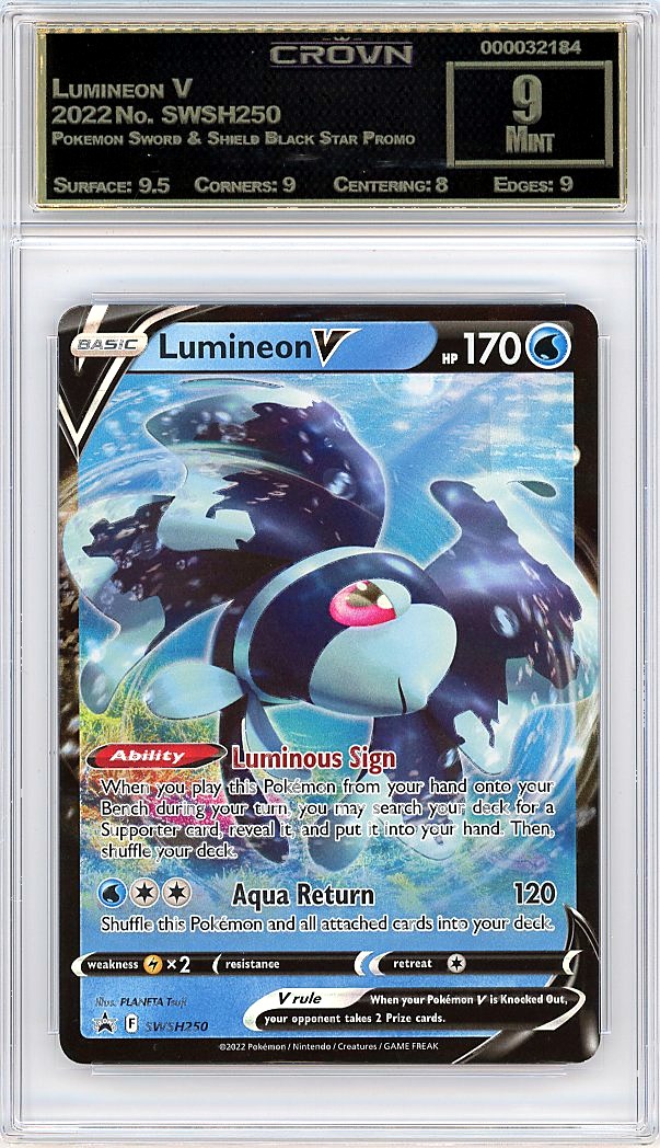 Lumineon V
