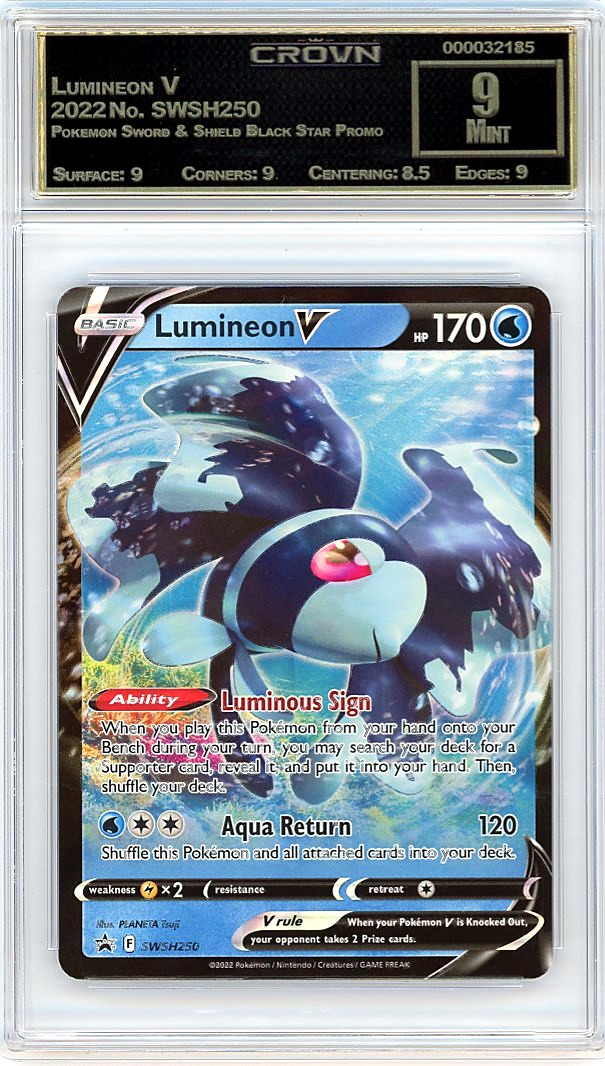Lumineon V