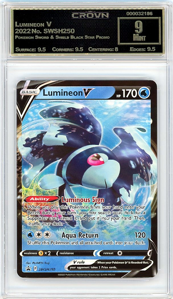 Lumineon V