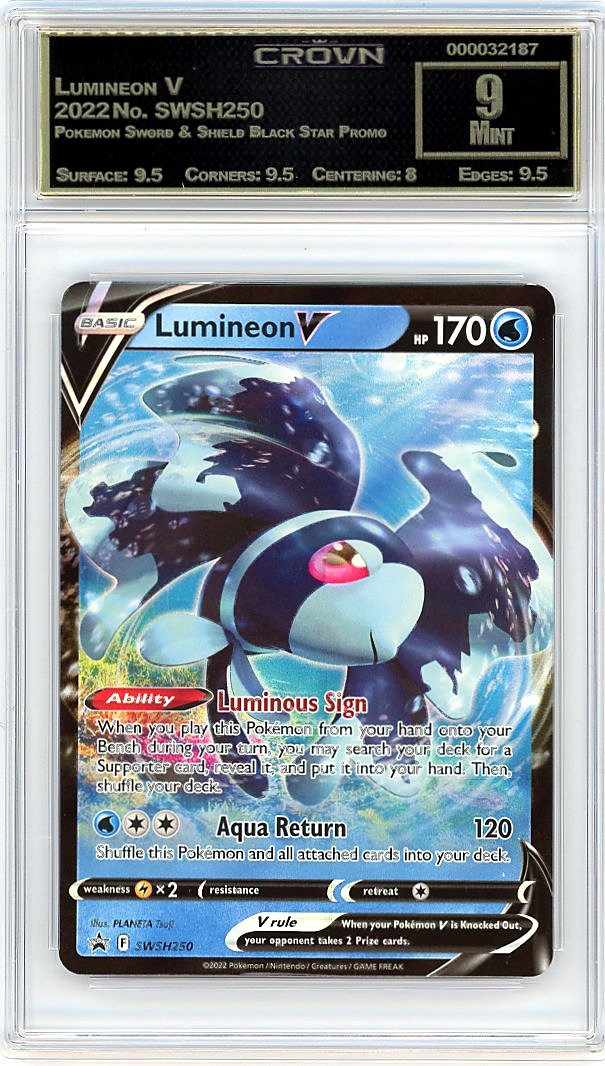 Lumineon V