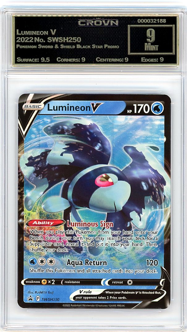 Lumineon V