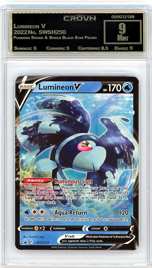 Lumineon V