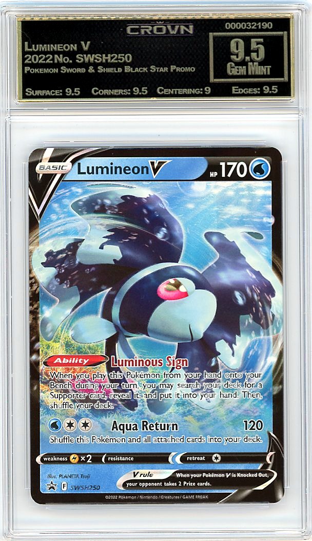 Lumineon V