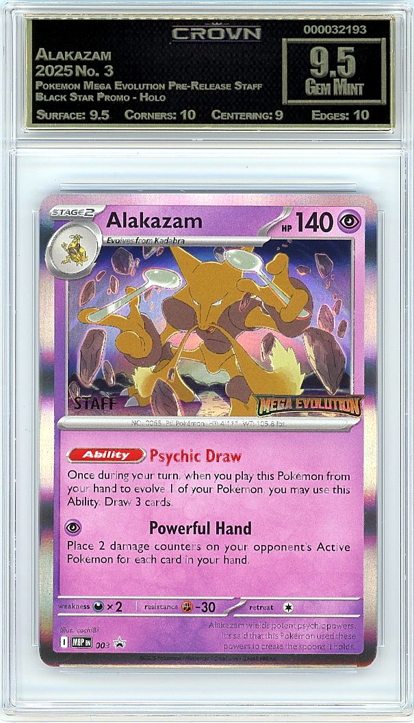 Alakazam