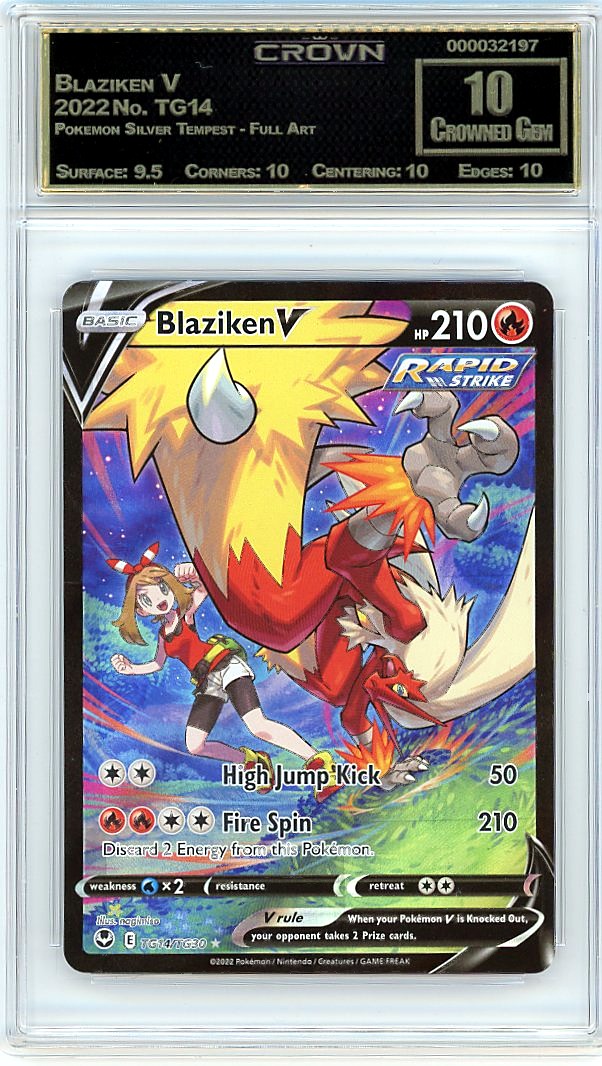 Blaziken V