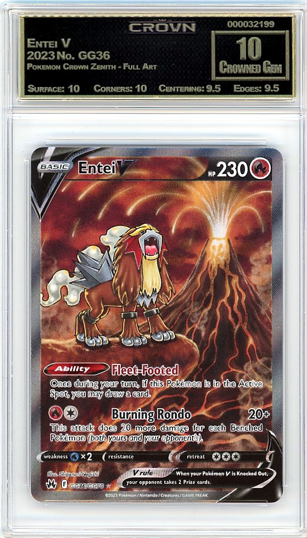 Entei V